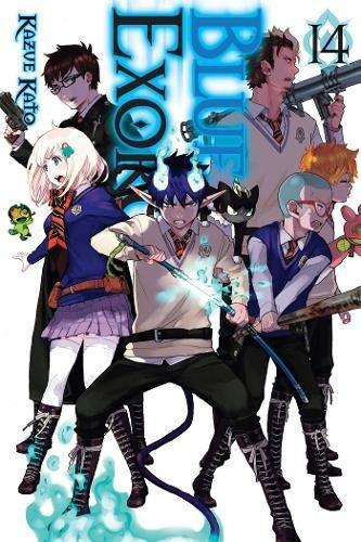 Blue Exorcist, Vol. 14 By:KATO, Kazue Eur:16,24 Ден2:599