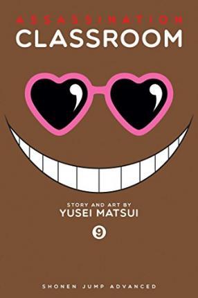 Assassination Classroom, Vol. 9 By:Matsui, Yusei Eur:9,74 Ден2:599
