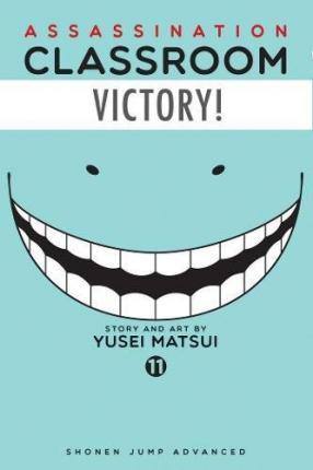 Assassination Classroom, Vol. 11 By:Matsui, Yusei Eur:12,99 Ден2:599