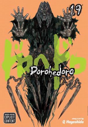 Dorohedoro, Vol. 19 By:Hayashida, Q Eur:14,62 Ден2:799