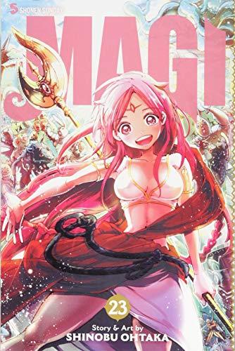 Magi, Vol. 23 : The Labyrinth of Magic By:Ohtaka, Shinobu Eur:9,74 Ден2:599