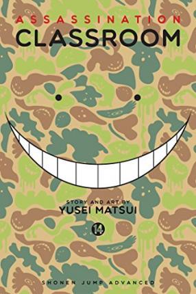 Assassination Classroom, Vol. 14 By:Matsui, Yusei Eur:22,75 Ден2:599