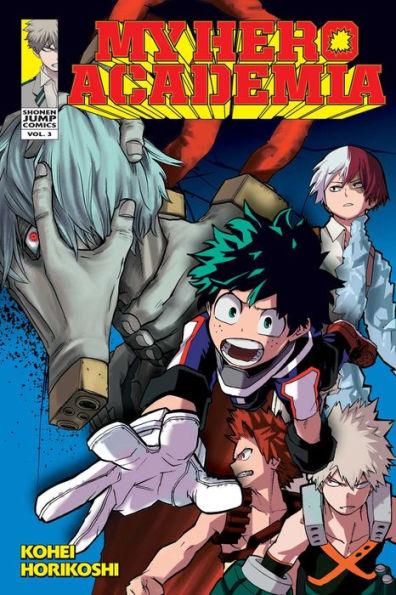 My Hero Academia By:Horikoshi, Kohei Eur:12,99 Ден2:599