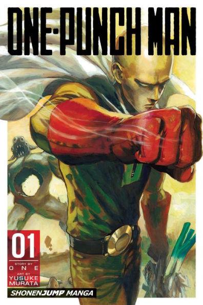 One-Punch Man By:ONE Eur:9,74 Ден2:699