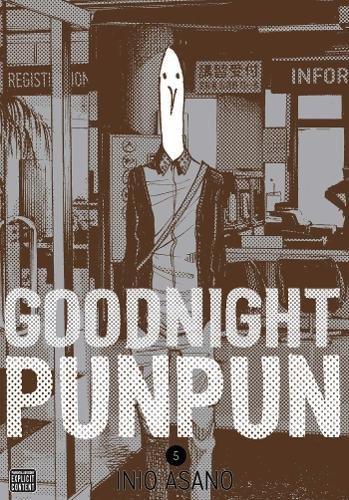 Goodnight Punpun, Vol. 5 By:Asano, Inio Eur:11,37 Ден2:1399