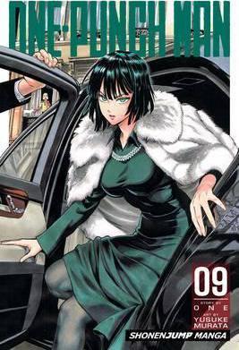 One-Punch Man, Vol. 9 By:One Eur:17,87 Ден2:599