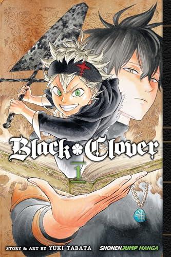 Black Clover, Vol. 1 By:Tabata, Yuki Eur:12,99 Ден2:699