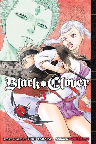 Black Clover, Vol. 3 By:Tabata, Yuki Eur:12,99 Ден2:699