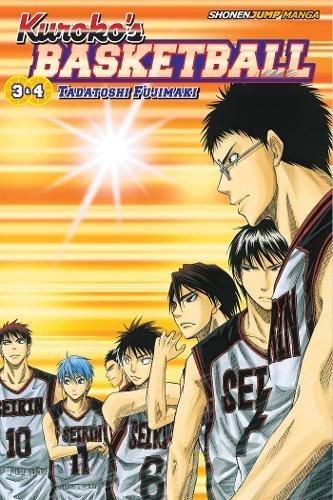 Kuroko's Basketball, Vol. 2 : Includes Vols. 3 & 4 By:Fujimaki, Tadatoshi Eur:12,99 Ден2:1199