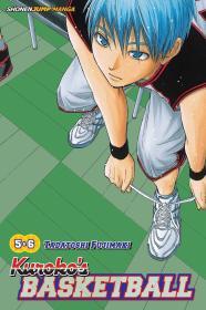 Kuroko's Basketball, Vol. 3: Includes Vols. 5 & 6 By:Fujimaki, Tadatoshi Eur:11,37 Ден2:1199
