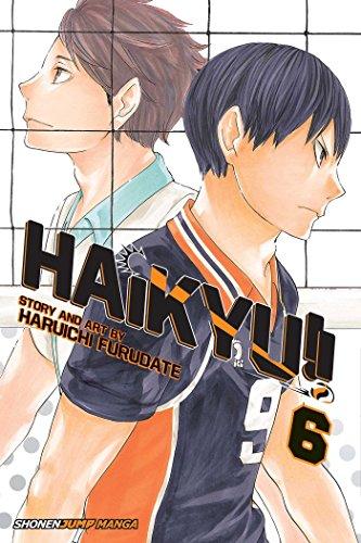 Haikyu!!, Vol. 6 : Setter Battle! By:Furudate, Haruichi Eur:22,75 Ден2:599