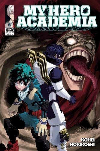 My Hero Academia, Vol. 6 By:Horikoshi, Kohei Eur:12,99 Ден2:599