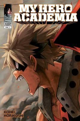 My Hero Academia, Vol. 7 By:Horikoshi, Kohei Eur:12,99 Ден2:599
