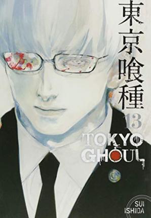 Tokyo Ghoul, Vol. 13 By:Ishida, Sui Eur:12,99 Ден2:899