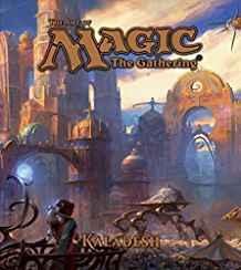 The Art of Magic: The Gathering - Kaladesh By:Wyatt, James Eur:48,76 Ден2:2399