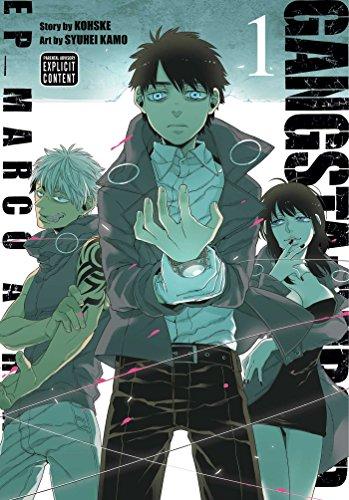 Gangsta.: Cursed, Vol. 1 : Episode: Marco Adriano By:Kamo, Syuhei Eur:9,09 Ден2:699