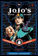 JoJo's Bizarre Adventure: Part 3--Stardust Crusaders, Vol. 1 By:Araki, Hirohiko Eur:9,74 Ден2:1499
