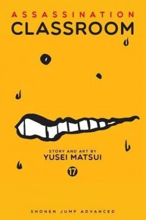 Assassination Classroom, Vol. 17 By:Matsui, Yusei Eur:22,75 Ден2:599