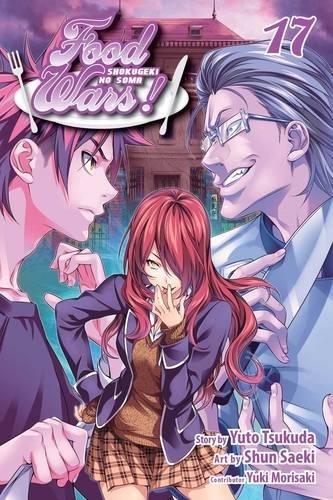 Food Wars!: Shokugeki no Soma, Vol. 17 : Making an Example By:Tsukuda, Yuto Eur:9,74 Ден2:599