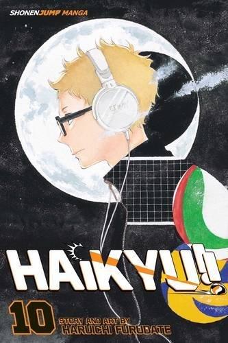 Haikyu!!, Vol. 10 : Moonrise By:Furudate, Haruichi Eur:12,99 Ден2:599