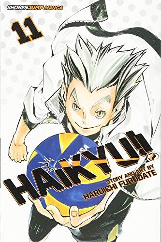 Haikyu!!, Vol. 11 : Above By:Furudate, Haruichi Eur:206,49 Ден2:699