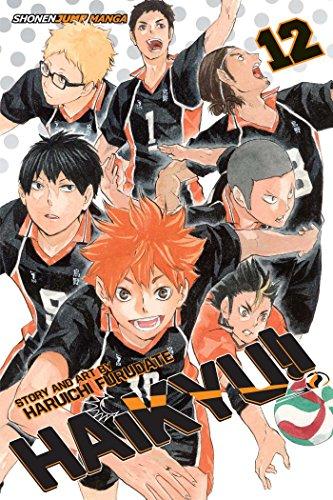 Haikyu!!, Vol. 12 : The Tournament Begins! By:Furudate, Haruichi Eur:22,75 Ден2:599