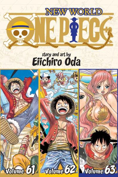 One Piece By:Oda, Eiichiro Eur:9,74 Ден2:1099