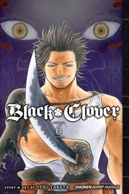 Black Clover, Vol. 6 By:Tabata, Yuki Eur:9,74 Ден2:599