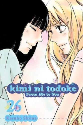 Kimi ni Todoke: From Me to You, Vol. 26 By:Shiina, Karuho Eur:9,74 Ден2:699
