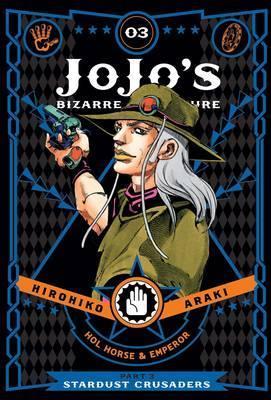 JoJo's Bizarre Adventure: Part 3--Stardust Crusaders, Vol. 3 By:Araki, Hirohiko Eur:9,74 Ден2:1199