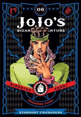 JoJo's Bizarre Adventure: Part 3--Stardust Crusaders, Vol. 6 By:Araki, Hirohiko Eur:12,99 Ден2:1399