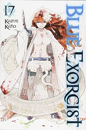 Blue Exorcist, Vol. 17 By:KATO, Kazue Eur:12,99 Ден2:599