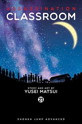 Assassination Classroom, Vol. 21 By:Matsui, Yusei Eur:12,99 Ден2:599