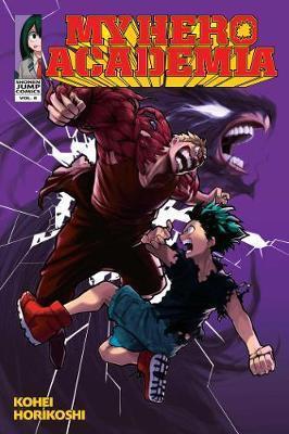 My Hero Academia, Volume 9 By:Horikoshi, Kohei Eur:11,37 Ден2:599