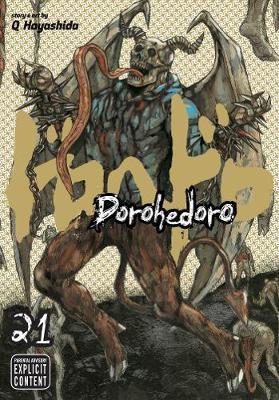 Dorohedoro, Vol. 21 By:Hayashida, Q Eur:12,99 Ден2:799
