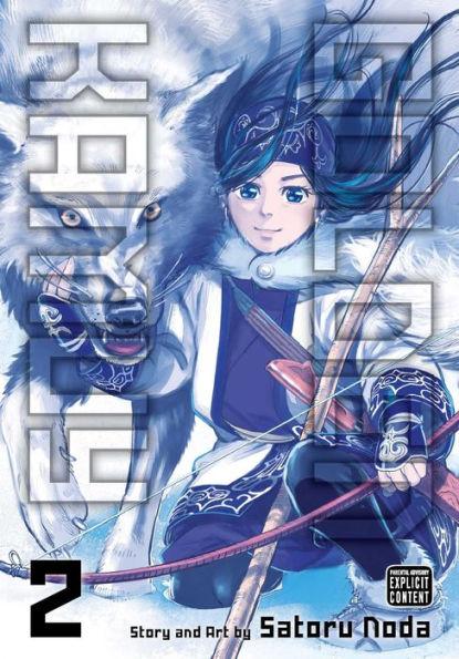 Golden Kamuy, Vol. 2 By:Noda, Satoru Eur:12,99 Ден2:799