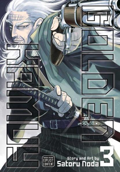 Golden Kamuy, Vol. 3 By:Noda, Satoru Eur:9,74 Ден2:799