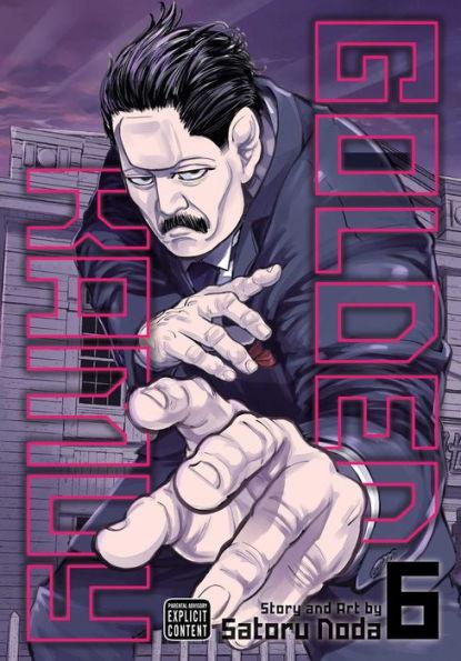 Golden Kamuy, Vol. 6 By:Noda, Satoru Eur:11,37 Ден2:799