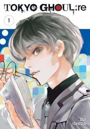 Tokyo Ghoul: re, Vol. 1 By:Ishida, Sui Eur:42,26 Ден2:699