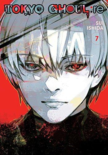 Tokyo Ghoul: re, Vol. 7 By:Ishida, Sui Eur:17,87 Ден2:699