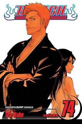 Bleach, Vol. 74 By:Kubo, Tite Eur:11,37 Ден2:599