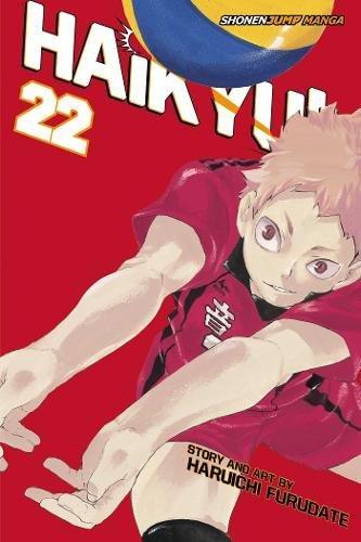 Haikyu!!, Vol. 22 : Land vs. Air By:Furudate, Haruichi Eur:11,37 Ден2:599
