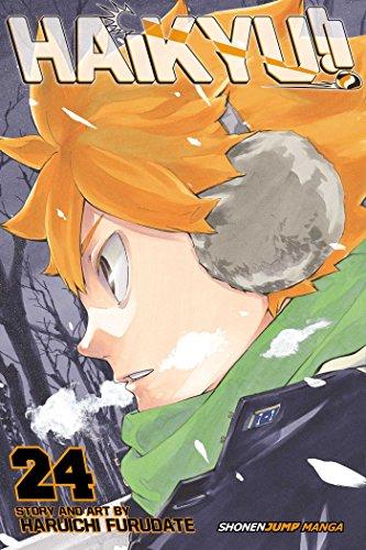 Haikyu!!, Vol. 24 : First Snow By:Furudate, Haruichi Eur:12,99 Ден2:599