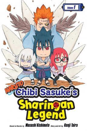 Naruto: Chibi Sasuke's Sharingan Legend, Vol. 1 By:Taira, Kenji Eur:9,74 Ден2:599