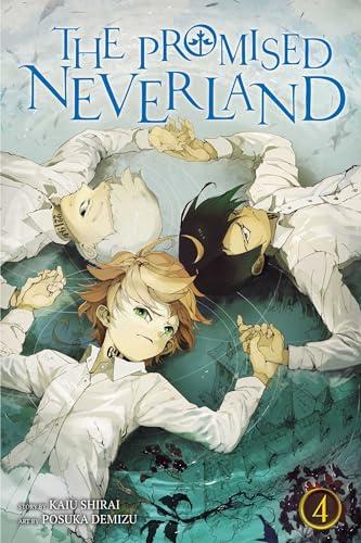 The Promised Neverland, Vol. 4 By:Shirai, Kaiu Eur:9,74 Ден2:599