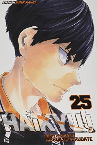Haikyu!!, Vol. 25 : Return of the King By:Furudate, Haruichi Eur:22,75 Ден2:599