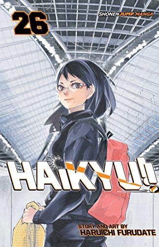 Haikyu!!, Vol. 26 : Battle Lines By:Furudate, Haruichi Eur:9,74 Ден2:599