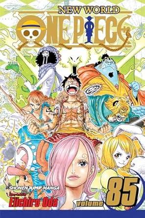 One Piece, Vol. 85 (85) By:Oda, Eiichiro Eur:9,74 Ден2:599