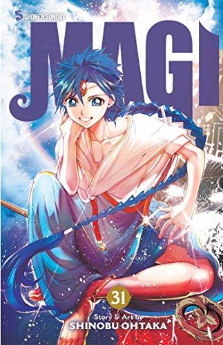 Magi, Vol. 31 : The Labyrinth of Magic By:Ohtaka, Shinobu Eur:9,74 Ден2:599