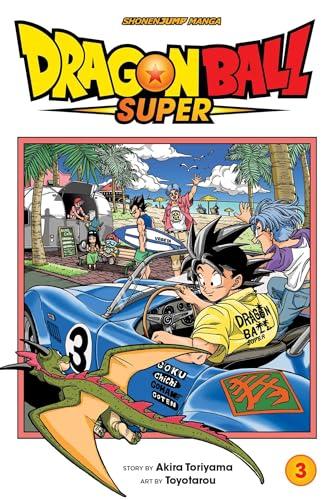 Dragon Ball Super, Vol. 3 (Volume 3): Zero ... By:Toriyama, Akira Eur:9,74 Ден2:699